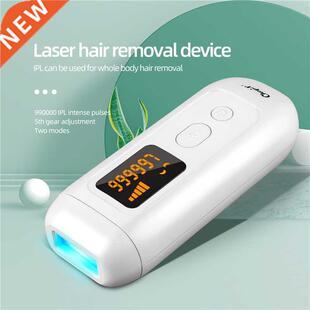 990000 Flashes Ipl Laser Hair Removal Lcd Display Epilator