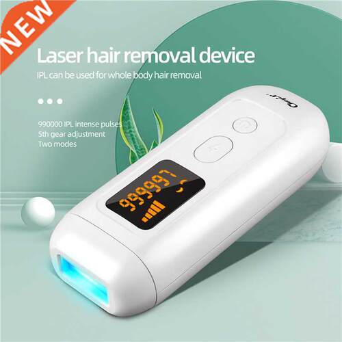990000 Flashes Ipl Laser Hair Removal Lcd Display Epilator