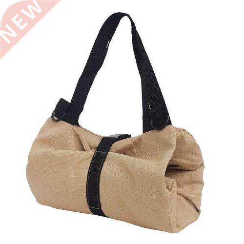 Tool Roll ag Wrench Roll Up Pouch Organizer ucket Hanging
