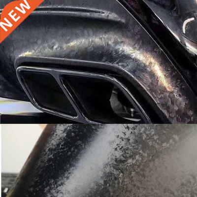 3D Forged Carbon Vinyl Wrap with Air Release Bubbles Free Se