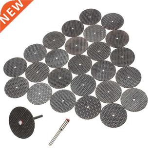 26Pcs/lot Metal Cutting Disc For Dremel Grinder Rotary Circu
