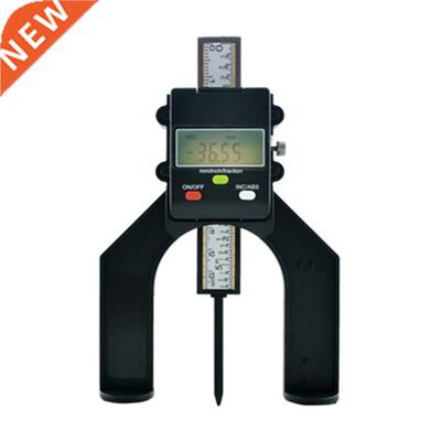 Digital Depth Gauge LCD Magnetic Self Standing Aperture 80mm