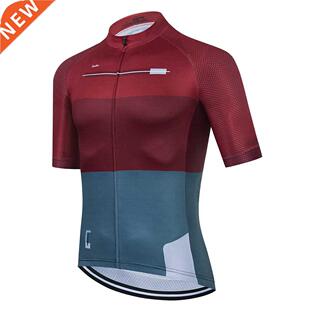 Cycling Clothing 2022 Men Raudax Short Sleeve Ropa Ciclismo