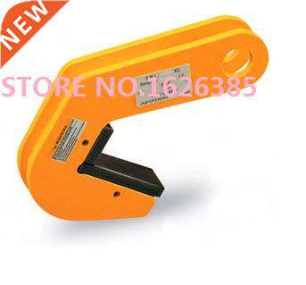 4Ton TPH type traceless pipe plate clamp round stock grab
