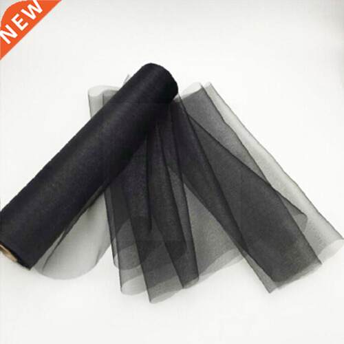 29CM X 25M Tulle Roll Organza Roll Red Blue Tulle Organza
