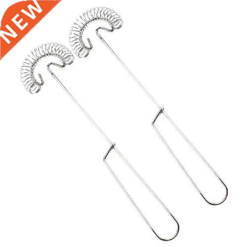 2 Stainless Steel Whisk Spring Wire Whisk Set Manual Egg