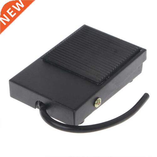AC 250V 10A Heavy Duty Metal Momentary Electric Power