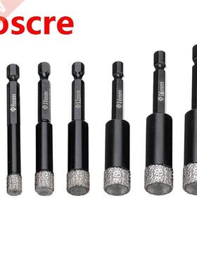 6/8/10/12/14/16/30mm Hollow Core Dry Drill Bits Decorator Id