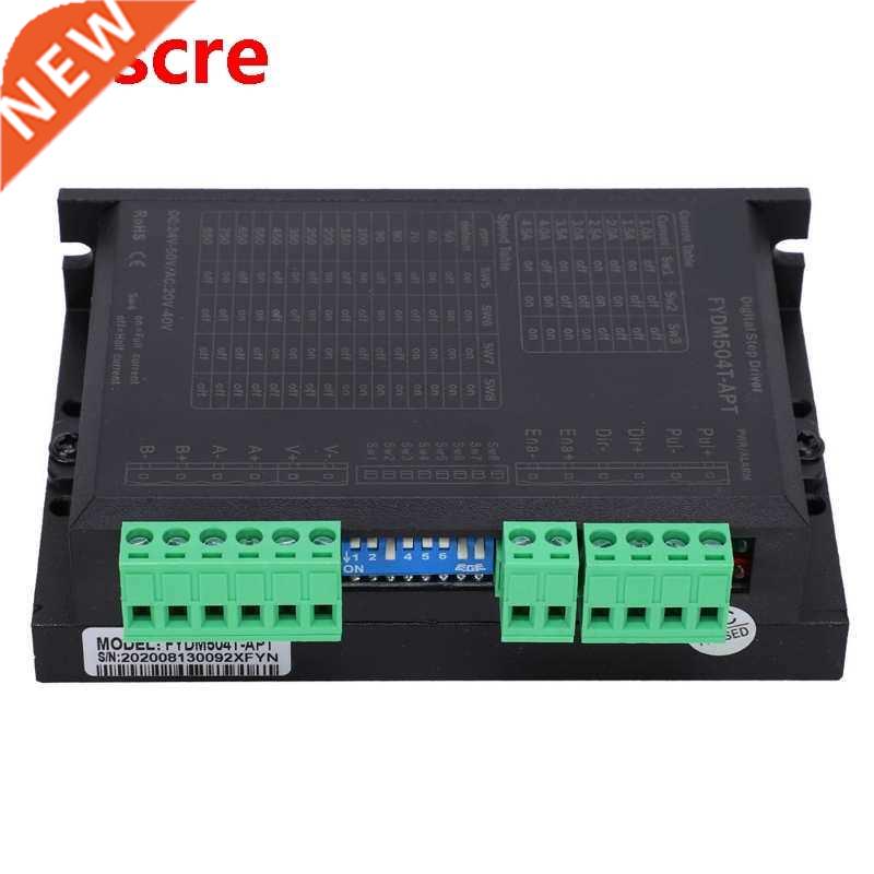 Stepper Motor Driver 2-Phase Control Type Adapting to 42-86