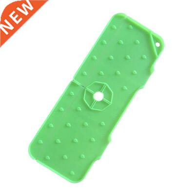 Aucet Sink Splash Guard Silicone Sink Faucet Mat For