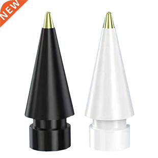 For Apple Pencil Tip Spare Nib Replacement Gold-Plated Tip F