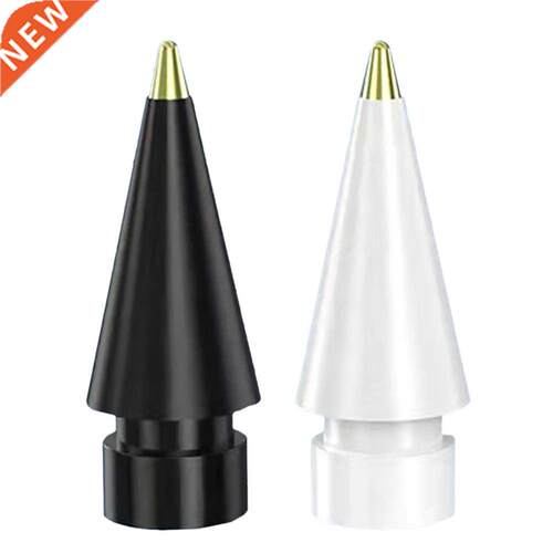 For Apple Pencil Tip Spare Nib Replacement Gold-Plated Tip F