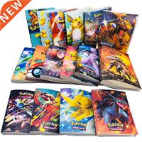 240PCS Holder Album TOYS Collections Pokemones Cards Album B