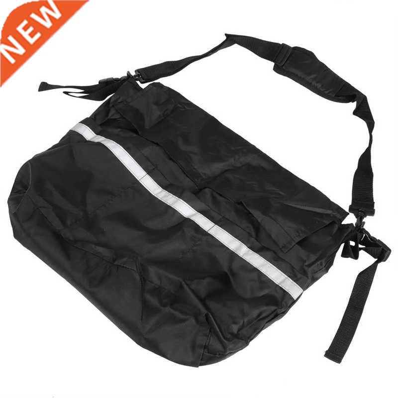 Wheelchair Storage Bag Three Pockets Wheelchair Hanging Bag