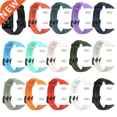 Replacement Sport Silicone Watch Band Wrist Strap Adjustable