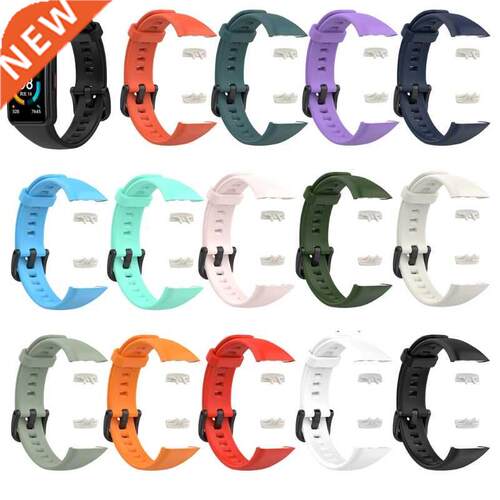 Replacement Sport Silicone Watch Band Wrist Strap Adjustable