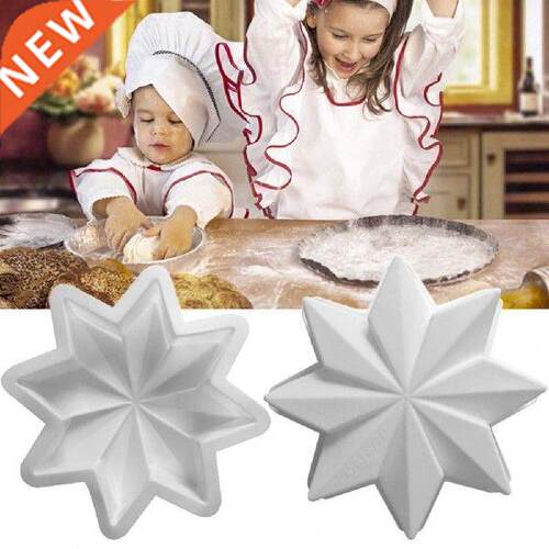 40%HOT Non-stick Cake Mold High Hardness Silicone Clear