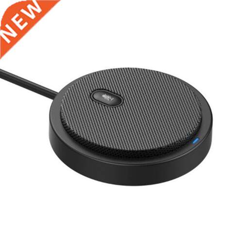 Conference Room Microphone USB 60-Degree Omnidirectional Mi