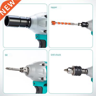 1PC 18V Electric Brushless Impact Wrench Shaft Accessories S