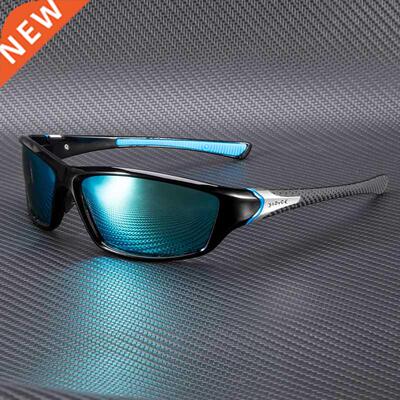 Polarized Fashion Sunglasses Sport Cycling Glasses Bicycle E