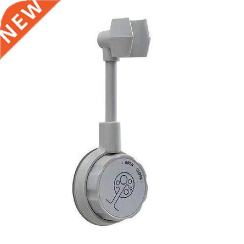 Shower Head 60° Adjustable Rota-table No-Punching Shower