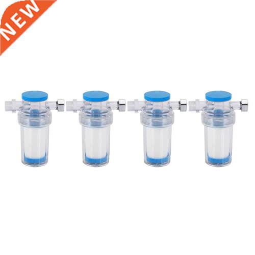 4X Household to Impurity Rust Sediment Washing Machine Water
