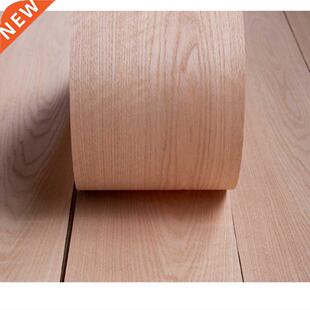 Natural Genune Red Oak Wood Veneer Furnture Veneer about