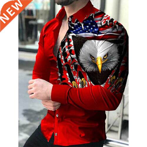 2022 High Quality European American Men's Clothing Casual Fa