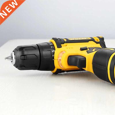 16V MAX Brushless Cordless Drill 2N.m Electric Screwdriver