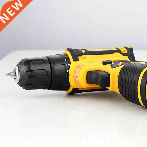 16V MAX Brushless Cordless Drill 2N.m Electric Screwdriver