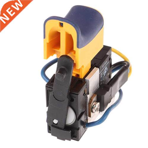 DC 5V-20V 12A Electric Drill Trigger Switch Hand Drill Brush