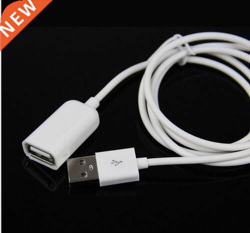 1pcs USB 2.0 Male to Female Extension Data 50cm 1M Extender