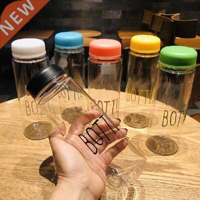 Plastic Cup Water ottle Readily Transparent Water ottle