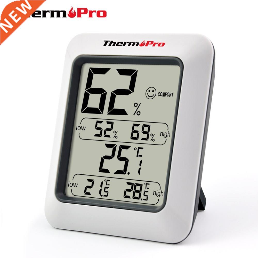 ThermoPro TP50 Hygrometer Thermometer Indoor Humidity Monito
