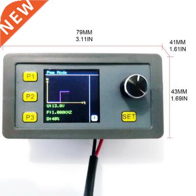20mA Sine Wave Generator PWM Pulse Adjustable WSFG-06 Signal