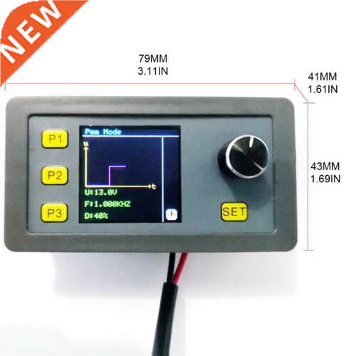 20mA Sine Wave Generator PWM Pulse Adjustable WSFG-06 Signal