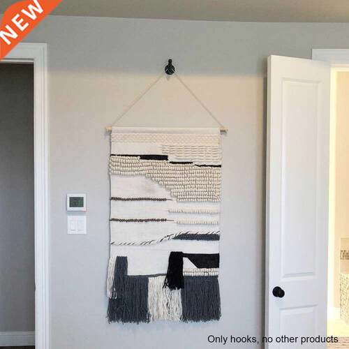 For Home Wall Mounted Industrial Style With Hardware Coat