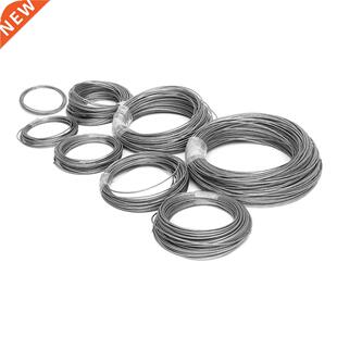 1.5mm Stanless Steel Wre Rope Fshng Lftng Cable Cloth