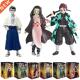 Slayer Figure Kamado Anime Nezuko Demon Tanjirou Action 16cm