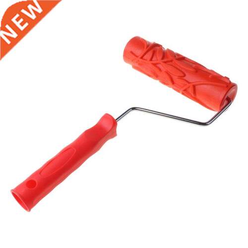 7inch Paint Roller for Wall Decoration Wood Graining Reli