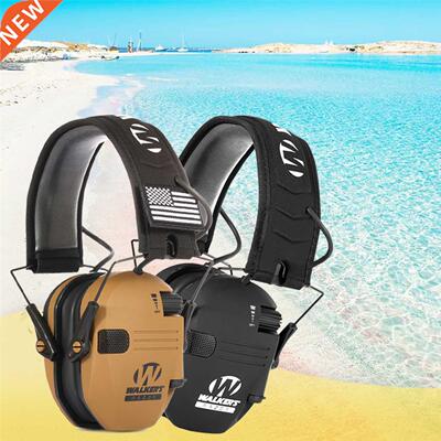 Earmuffs Active Headphones for Shooting Electronic Hearing p