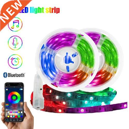 LED Strip Lights RGBIC Bluetooth Color Changing LED Lights