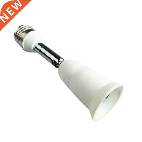E27 Socket Extender,Vertical 90 Degree Horizontal 360 Degree