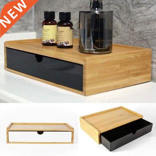 Simple Style Bamboo Storage Box House Hotel Toiletries