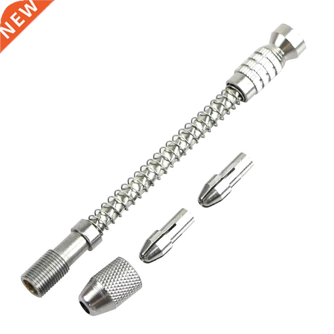 0.2-2mm Mini Micro Hand With Chuck Drilling Rotary Tool For