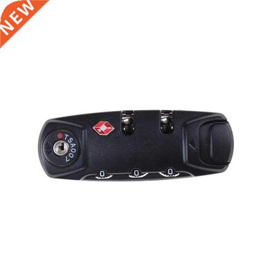 3 Digit Combination Padlock Lock Luggage Suitcase Travel Bag
