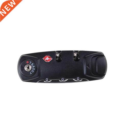 3 Digit Combination Padlock Lock Luggage Suitcase Travel Bag