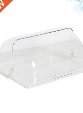 Cover Dome Food Cake Pastry Display Melting Lid Plate