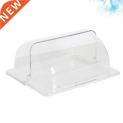 Cover Dome Food Cake Pastry Display Melting Lid Plate
