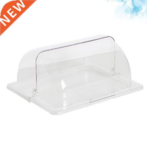 Cover Dome Food Cake Pastry Display Melting Lid Plate